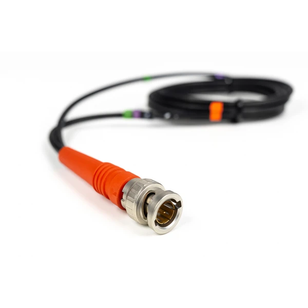 Broadcast HD SDI Male Cable Redy 2.6m Broadcast HD SDI Male Cable Redy 2.6m