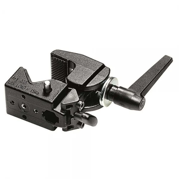 Original Manfrotto 035 Super Clamp Επαγγελματικός Σφιγκτήρας 