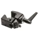 Original Manfrotto 035 Super Clamp Επαγγελματικός Σφιγκτήρας 