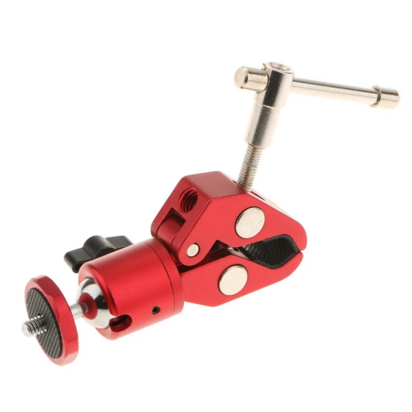 Φωτογραφικό Magic Friction Arm Clamp με κεφαλή