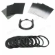 Σετ φίλτρων Neutral Density ND Filters για Cokin P μαζί με βάση αντάπτορες κ Rings (όλα σε ένα) Σετ φίλτρων Neutral Density ND Filters για Cokin P μαζί με βάση αντάπτορες κ Rings (όλα σε ένα)