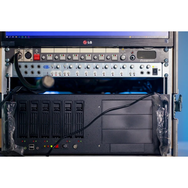 Livestreaming Box All in one by Outletvideo.com