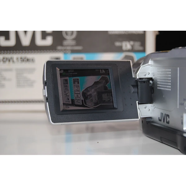 Vintage JVC GR-DVL150E
