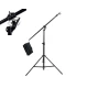2 in 1 Light Stand Tripod + Boom Support System (4m) 2 in 1 Light Stand Tripod + Boom Support System (4m)