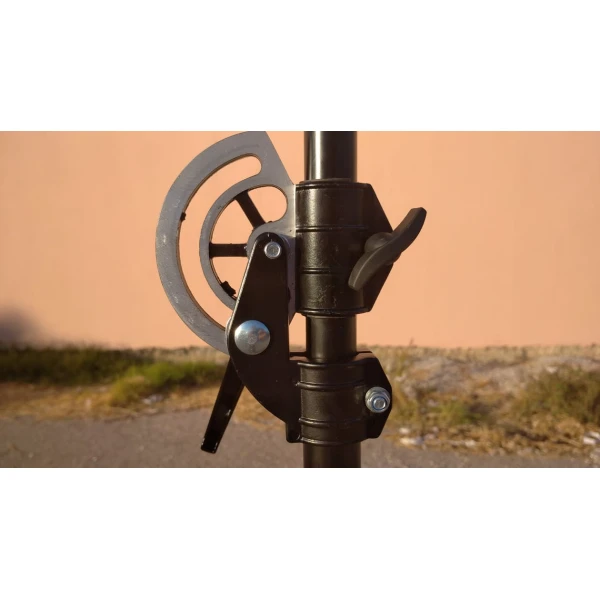 2 in 1 Light Stand Tripod + Boom Support System (4m) 2 in 1 Light Stand Tripod + Boom Support System (4m)