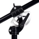 2 in 1 Light Stand Tripod + Boom Support System (4m) 2 in 1 Light Stand Tripod + Boom Support System (4m)