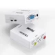  A/V to VGA  Converter 