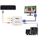  A/V to VGA  Converter 