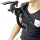 Σταθεροποιητής κάμερας DSLR Shoulder Pad Σταθεροποιητής κάμερας DSLR Shoulder Pad