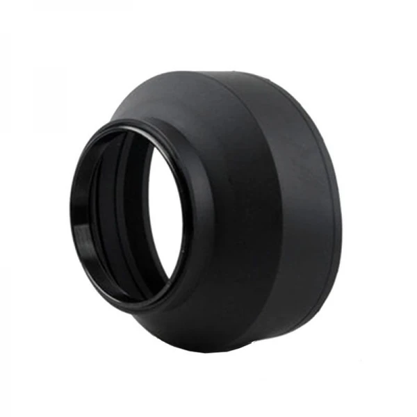 52mm Rubber 3in1 Collapsible Lens Hood 52mm Rubber 3in1 Collapsible Lens Hood