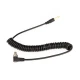 Flash Sync Cable Cord with Screw Lock for Trigger Receiver Flash Sync Cable Cord with Screw Lock for Trigger Receiver