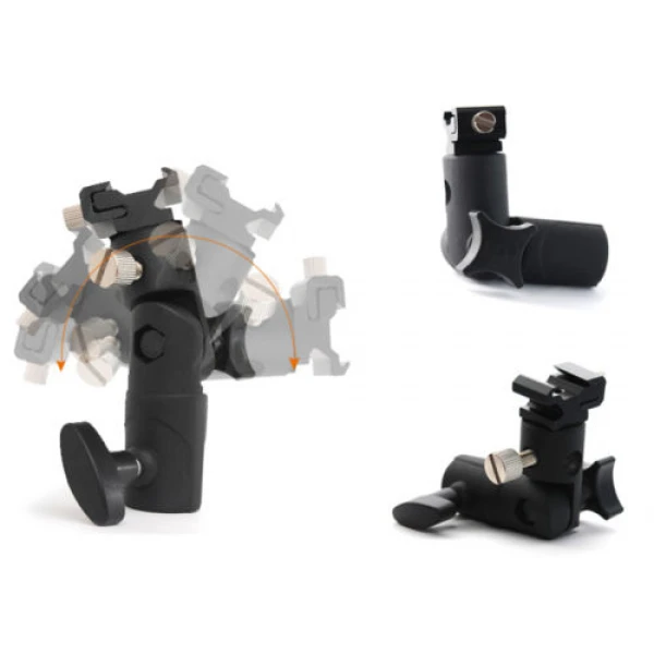 PhotoCame Metal Led Bracket for Yongnuo PhotoCame Metal Led Bracket for Yongnuo
