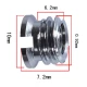 5 x 1/4" to 3/8" Convert Screw Adapter for Tripod 5 x 1/4" to 3/8" Convert Screw Adapter for Tripod