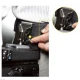 Φωτογραφική ζώνη για 2 κάμερες Waist Belt Strap Φωτογραφική ζώνη για 2 κάμερες Waist Belt Strap