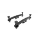 Πλαϊνά στηρίγματα για RatRig V-Slider (πόδια) Πλαϊνά στηρίγματα για RatRig V-Slider (πόδια)