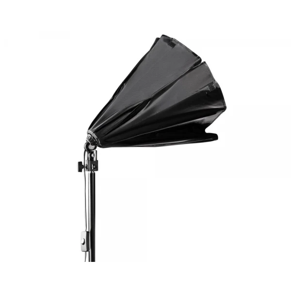 OutletVideo οκταγωνικό φωτιστικό Softbox σετ με 3 λάμπες (2025W - 33.000 Lumens) OutletVideo οκταγωνικό φωτιστικό Softbox σετ με 3 λάμπες (2025W - 33.000 Lumens)