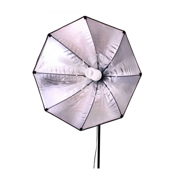 New OutletVideo Octagon 3 Softbox FULL KIT (2025W - 33.000 Lumens)