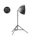 OutletVideo οκταγωνικό φωτιστικό Softbox σετ με 3 λάμπες (2025W - 33.000 Lumens) OutletVideo οκταγωνικό φωτιστικό Softbox σετ με 3 λάμπες (2025W - 33.000 Lumens)