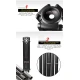 Custom τρίποδας Diat AS40 Kit 1,8m με υδραυλική κεφαλή TVP40 Custom τρίποδας Diat AS40 Kit 1,8m με υδραυλική κεφαλή TVP40