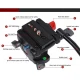 Custom τρίποδας Diat AS40 Kit 1,8m με υδραυλική κεφαλή TVP40 Custom τρίποδας Diat AS40 Kit 1,8m με υδραυλική κεφαλή TVP40