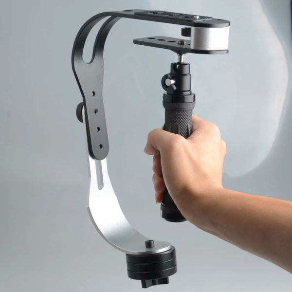 CAMLET Black DSLR & GoPro Camera Stabilizer CAMLET Black DSLR & GoPro Camera Stabilizer