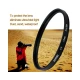 86mm Original Zomei UV φίλτρο HD Multi-Coated με ιαπωνικά κρύσταλλα 86mm Original Zomei UV φίλτρο HD Multi-Coated με ιαπωνικά κρύσταλλα