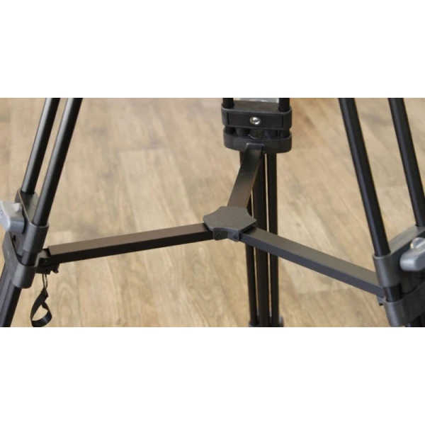 Custom τρίποδας Diat AS40 Kit 1,8m με υδραυλική κεφαλή TVP40 Custom τρίποδας Diat AS40 Kit 1,8m με υδραυλική κεφαλή TVP40