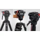 Custom τρίποδας Diat AS40 Kit 1,8m με υδραυλική κεφαλή TVP40 Custom τρίποδας Diat AS40 Kit 1,8m με υδραυλική κεφαλή TVP40