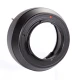 Μετατροπέας CONTAX C/Y CY M42φακού σε μηχανή M4/3 (χωρίς AF confirm chip) Μετατροπέας CONTAX C/Y CY M42φακού σε μηχανή M4/3 (χωρίς AF confirm chip)