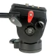Custom τρίποδας Diat AS40 Kit 1,8m με υδραυλική κεφαλή TVP40 Custom τρίποδας Diat AS40 Kit 1,8m με υδραυλική κεφαλή TVP40