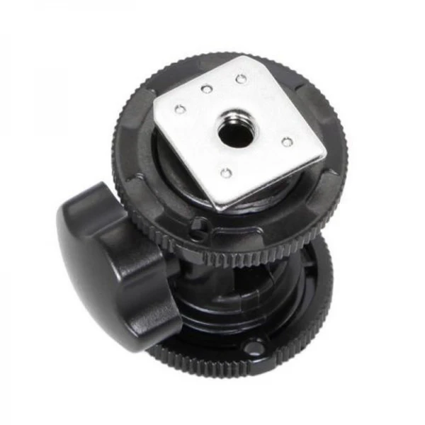 Dual Hot Shoe Mount Camera Adapter Dual Hot Shoe Mount Camera Adapter