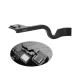 Μεταλλικό Thumb Up Grip Hot Shoe για κάμερες Nikon Nikon Z6/Z7 Μεταλλικό Thumb Up Grip Hot Shoe για κάμερες Nikon Nikon Z6/Z7