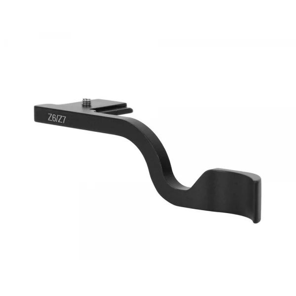 Μεταλλικό Thumb Up Grip Hot Shoe για κάμερες Nikon Nikon Z6/Z7 Μεταλλικό Thumb Up Grip Hot Shoe για κάμερες Nikon Nikon Z6/Z7