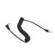 Flash Sync Cable Cord with Screw Lock for Trigger Receiver Flash Sync Cable Cord with Screw Lock for Trigger Receiver