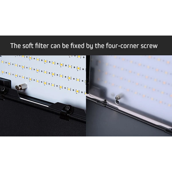 Φωτιστικό LED SMD τεχνολογίας TOLIFO 10.000 Lumens CRI 95 με τροφοδοτικό Φωτιστικό LED SMD τεχνολογίας TOLIFO 10.000 Lumens CRI 95 με τροφοδοτικό