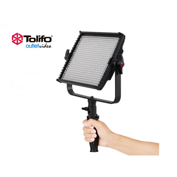Νέο TOLIFO 600MS MARK 2 - CRI 95 φωτιστικό LED με τροφοδοτικό (Daylight Version) Νέο TOLIFO 600MS MARK 2 - CRI 95 φωτιστικό LED με τροφοδοτικό (Daylight Version)