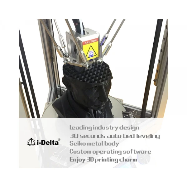 I-delta Mini pro 3D Printer I-delta Mini pro 3D Printer
