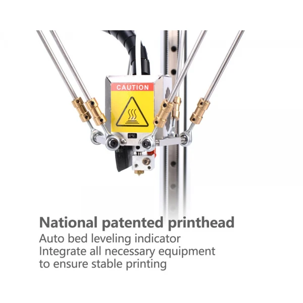 I-delta Mini pro 3D Printer I-delta Mini pro 3D Printer