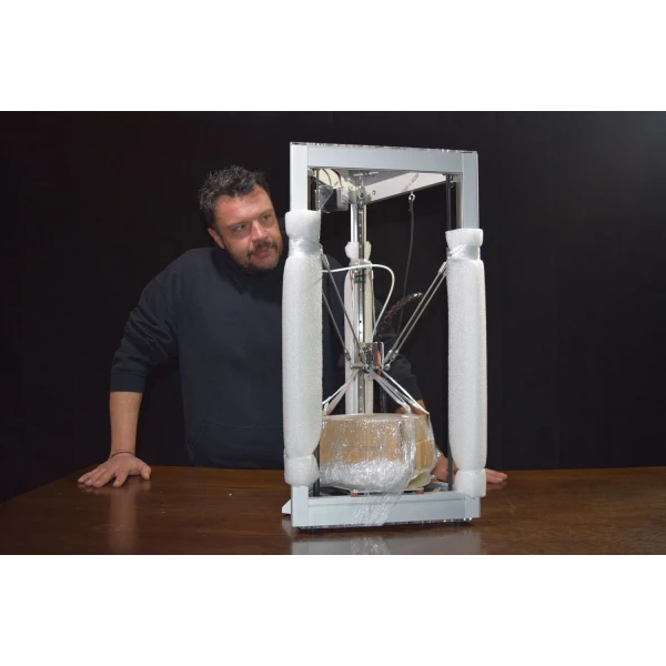 I-delta Mini pro 3D Printer I-delta Mini pro 3D Printer