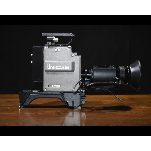 Vintage IKEGAMI UNICAM HL-99A CAMERA