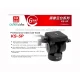 Τρίποδας Diat DT650 kit για βιντεοκάμερες & DSLR (Έως 5 κιλά) Τρίποδας Diat DT650 kit για βιντεοκάμερες & DSLR (Έως 5 κιλά)
