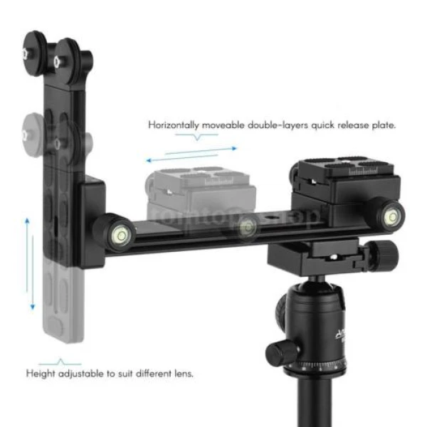 Βάση Telephoto L200 Lens για τοποθέτηση σε τρίποδα Βάση Telephoto L200 Lens για τοποθέτηση σε τρίποδα