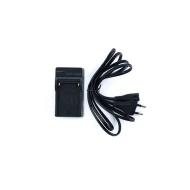 Σετ φορτιστή με μπαταρία 2000mAh NP-F570  για LED