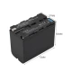 Σετ Διπλού φορτιστή με οθόνη (AC/DC/USB ports) με 2 Decoding μπαταρίες 7800mAh NP-F970