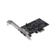 PCI Express x1 PCI-E FireWire 1394a IEEE1394 Controller Card 3 Port PCI Express x1 PCI-E FireWire 1394a IEEE1394 Controller Card 3 Port