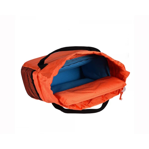 Orange Waterproof Insert Case for DSLR & Lenses Orange Waterproof Insert Case for DSLR & Lenses