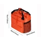 Orange Waterproof Insert Case for DSLR & Lenses Orange Waterproof Insert Case for DSLR & Lenses