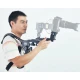 Σταθεροποιητής κάμερας DSLR Shoulder Pad Σταθεροποιητής κάμερας DSLR Shoulder Pad