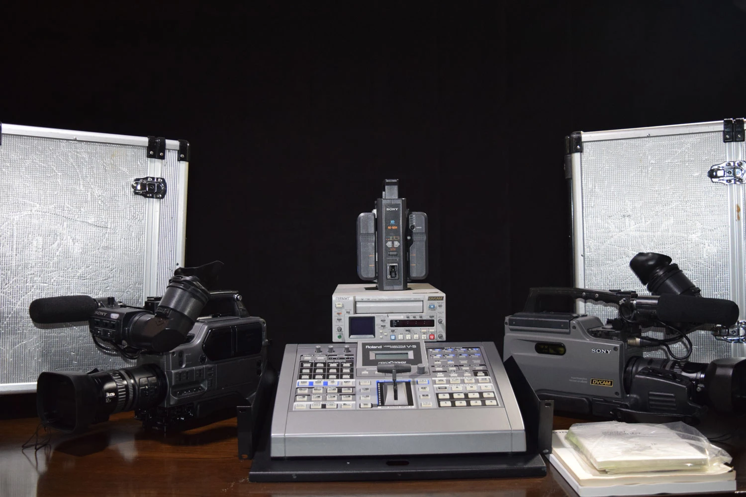 Sony DSR-250 Professional 1/3