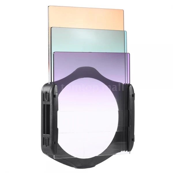 Φωτογραφικό σετ 22 τεμαχίων με φίλτρα κ Rigs Square Gradient Full Color Filter Bundle Φωτογραφικό σετ 22 τεμαχίων με φίλτρα κ Rigs Square Gradient Full Color Filter Bundle